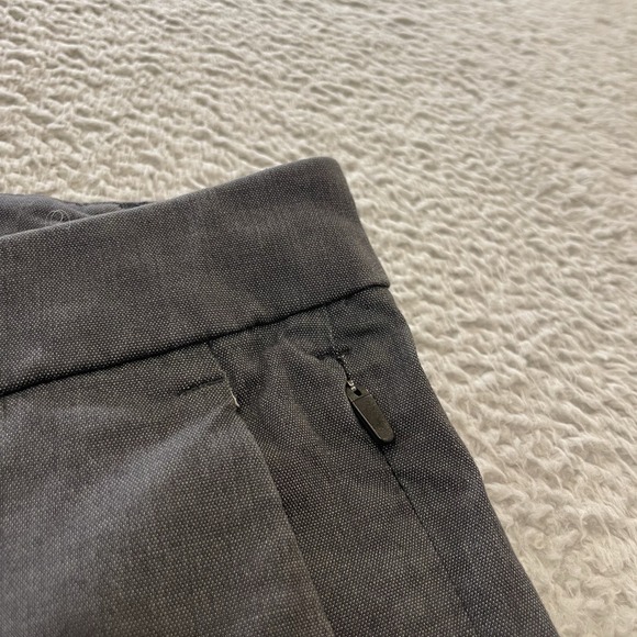 Lululemon Commission Pants Mens 35x30 Gray Chino Slim Fit Cotton Blend LM5AC0S - Picture 7 of 16